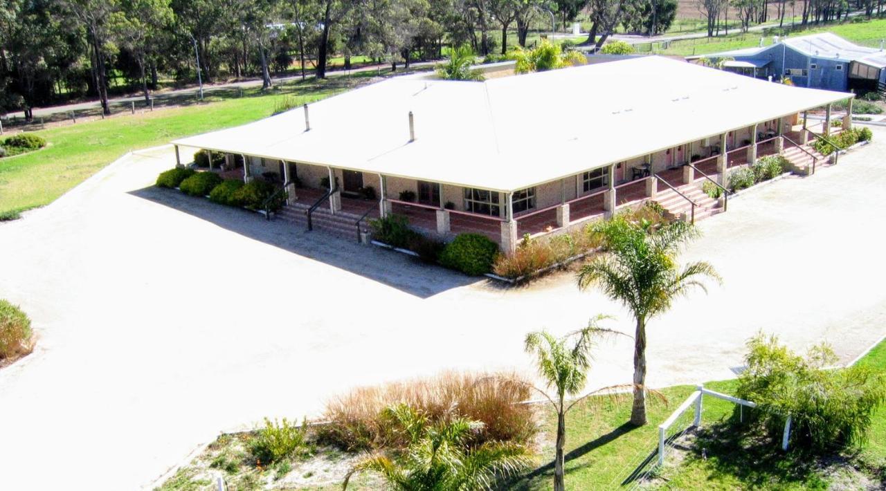 Motel 101 Oatlands Mount Barker Zewnętrze zdjęcie