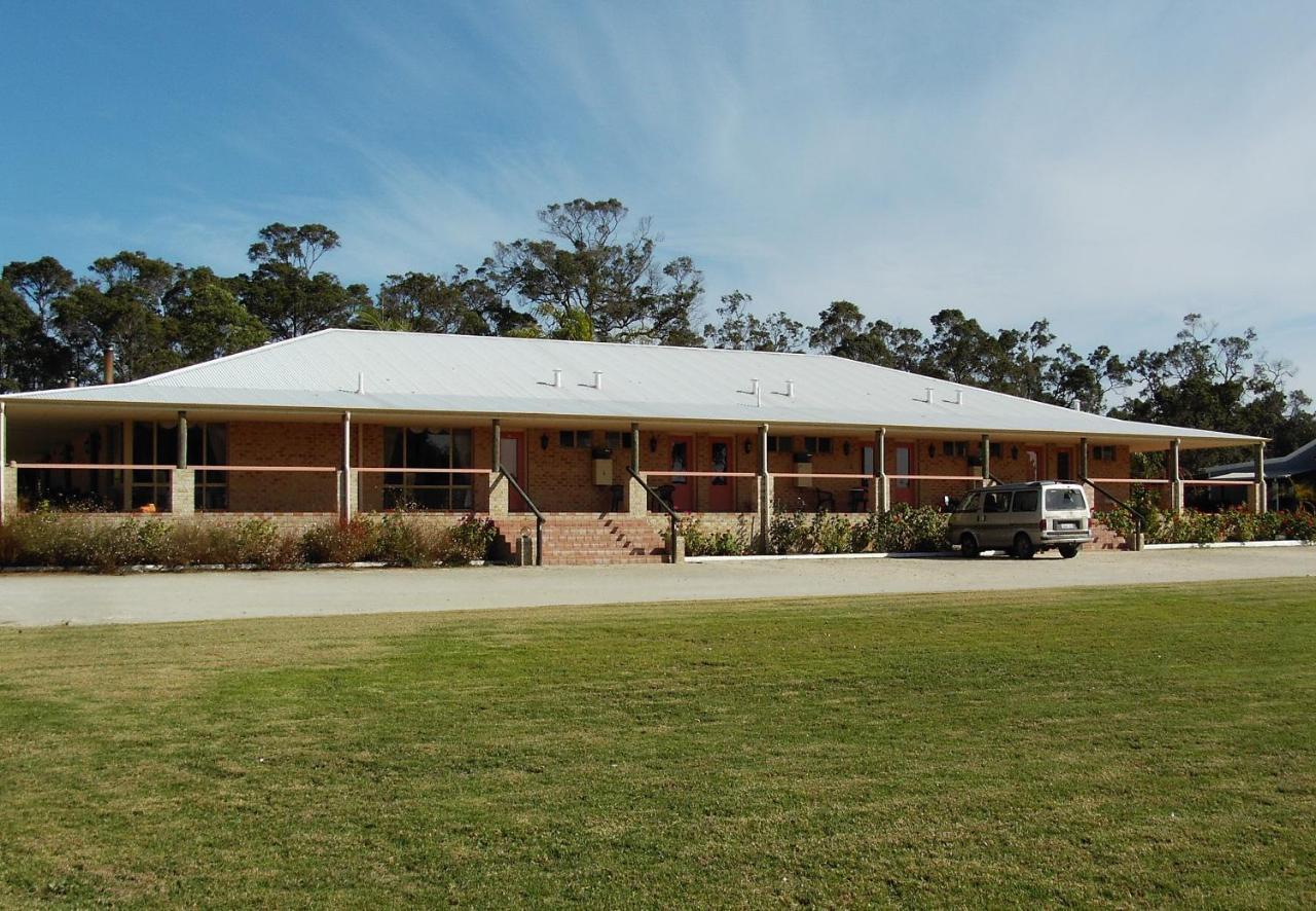 Motel 101 Oatlands Mount Barker Zewnętrze zdjęcie