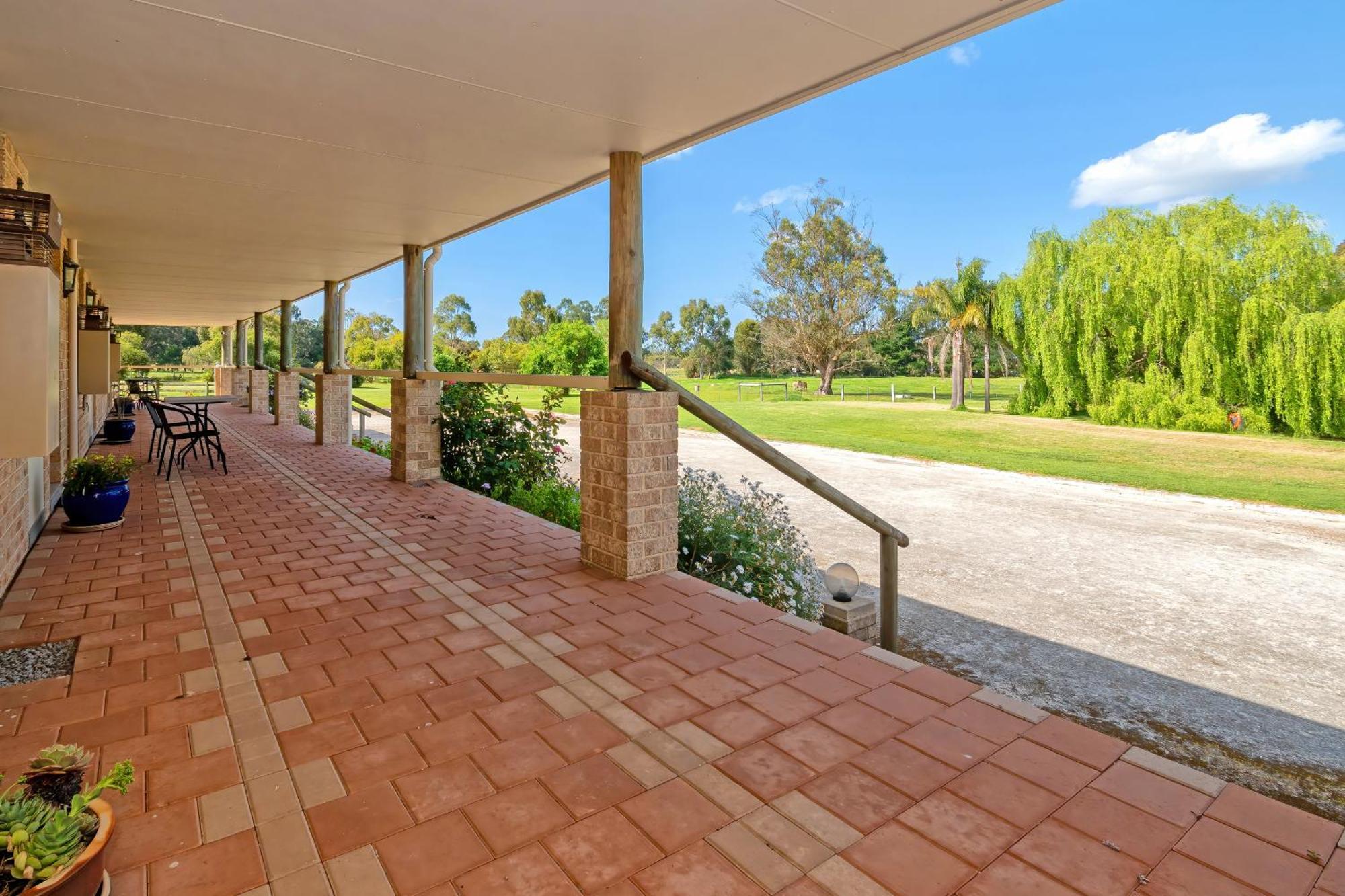 Motel 101 Oatlands Mount Barker Zewnętrze zdjęcie